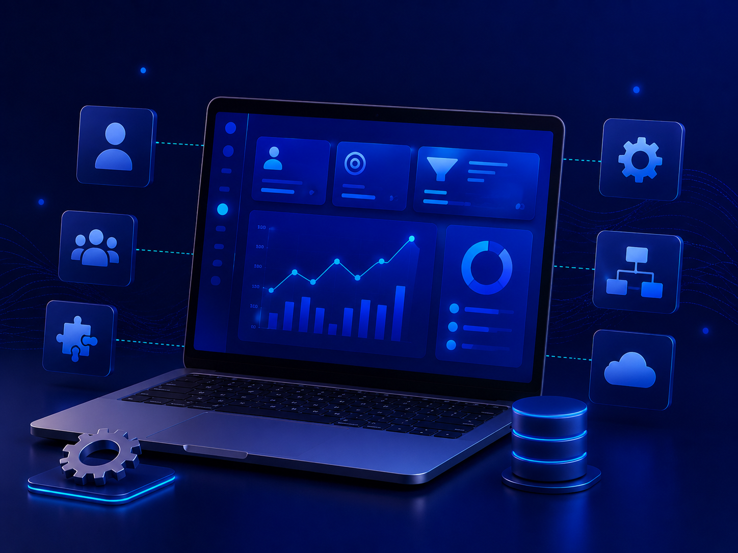 Custom Software & CRM