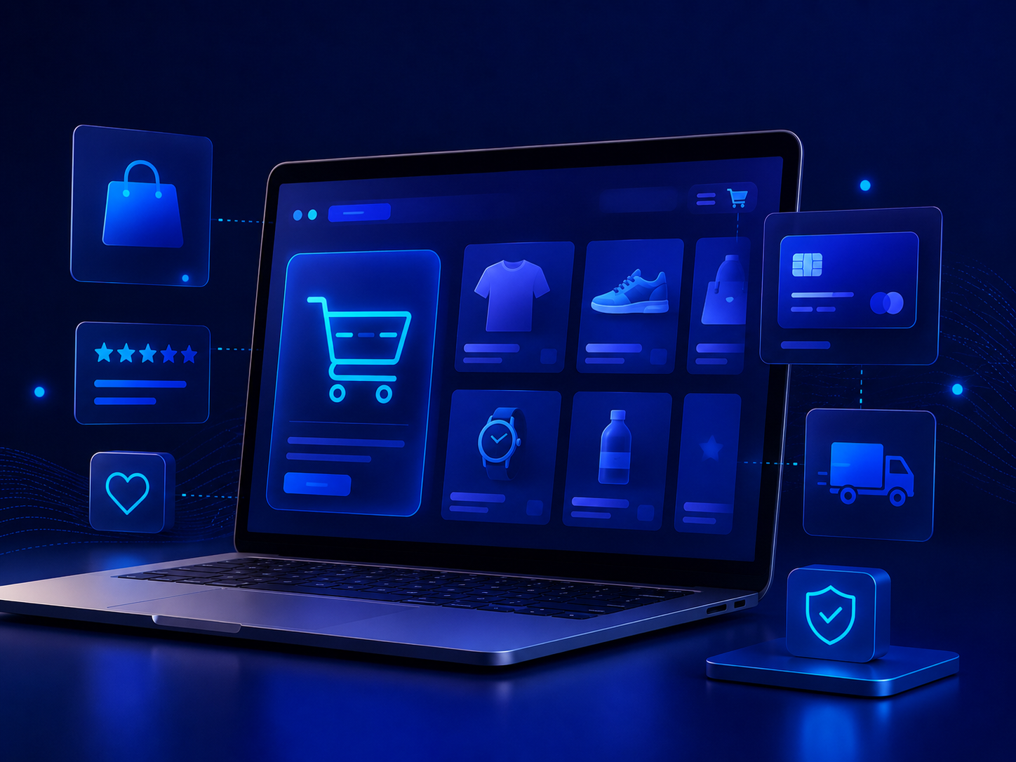E-commerce Development