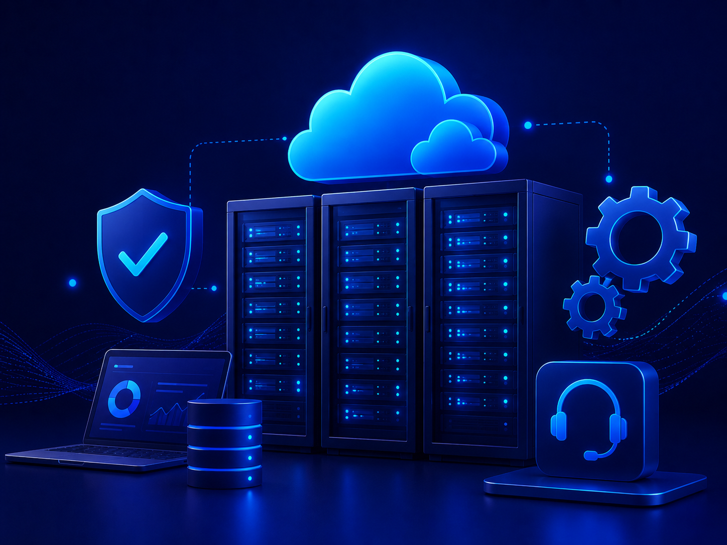 Hosting & Maintenance